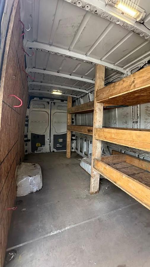 Used 2014 Marcedes Sprinter high cube