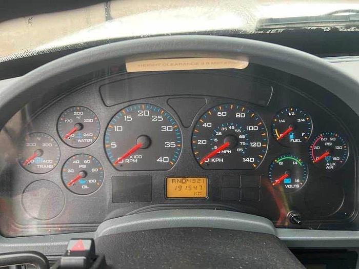 Used 2004 International 4400 Crew Cab "NEW ENGINE"