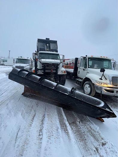 Used 2007 Sterling L7500 Plow Truck
