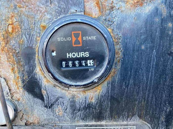 Used 2010 Vermeer BC1000XL Wood chipper 654 hours only $24,500 1