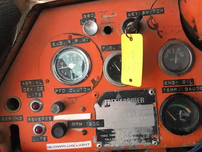 Used 1996 TREE FARMER ONLY $24995