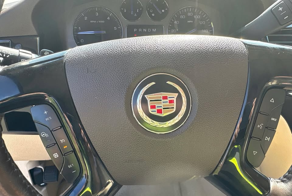 Used 2008 Cadillac Escalade esv limousine
