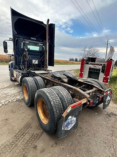 Used 2016 INTERNATIONAL 8600 PRO STAR day cab, auto, 531,619 kms $30k