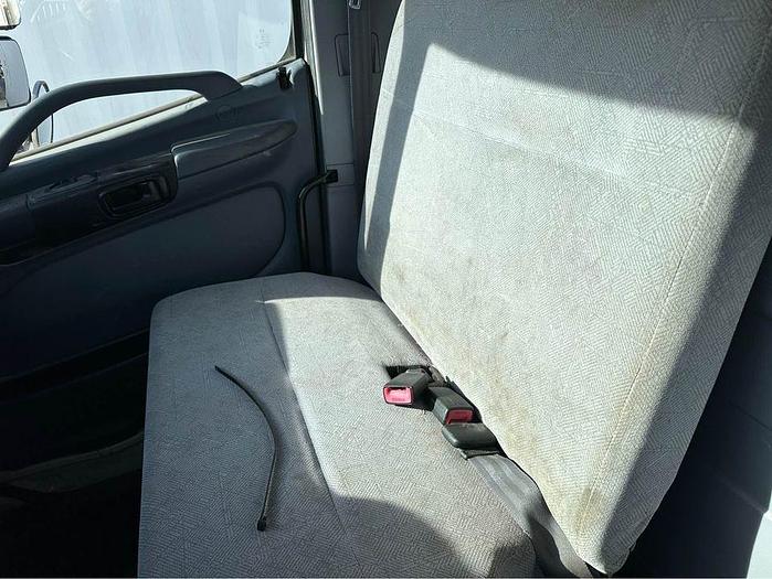 Used 2008 Hino 258 Flat Deck ----SOLD----