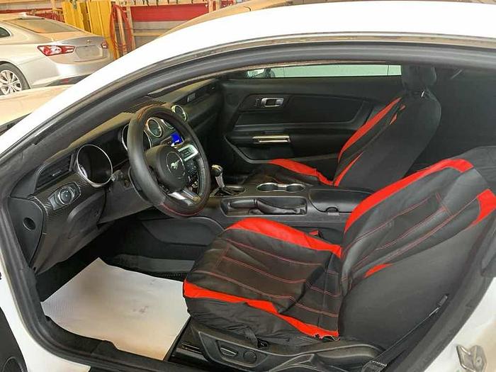 Used 2021 Ford Mustang MUSTANG