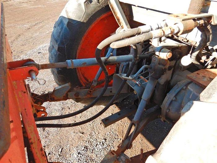 Used 2003 KUBOTA L4330D UTILITY TRACTOR