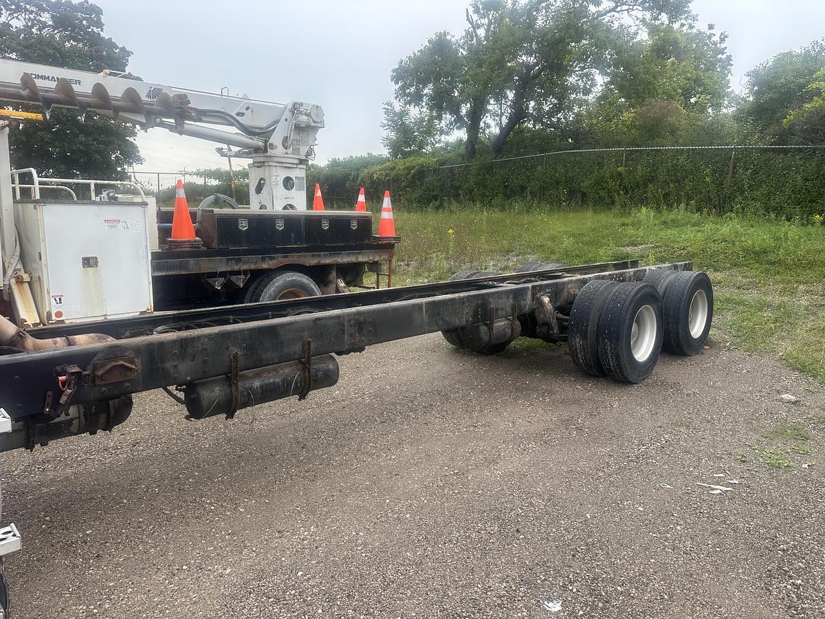 Used 2008 Western Star 4900
