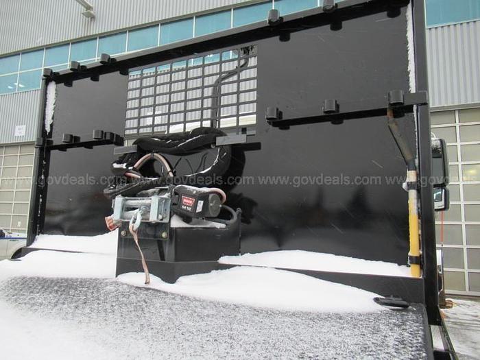 Used 2009 International 7400 Plow Truck w\Viking Flat Deck ONLY $134