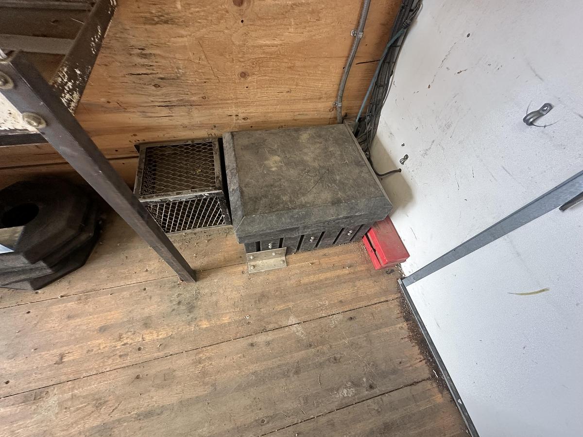 Used 2013 Ford e450 cube van