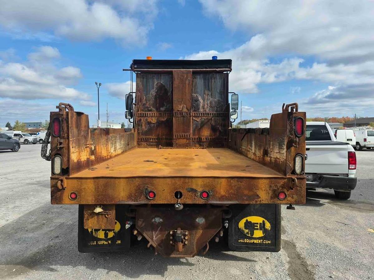Used 2012 FREIGHTLINER M2 106 heavy duty