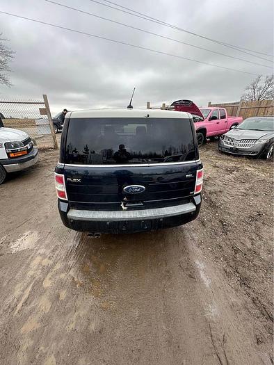 Used 2010 Ford Flex