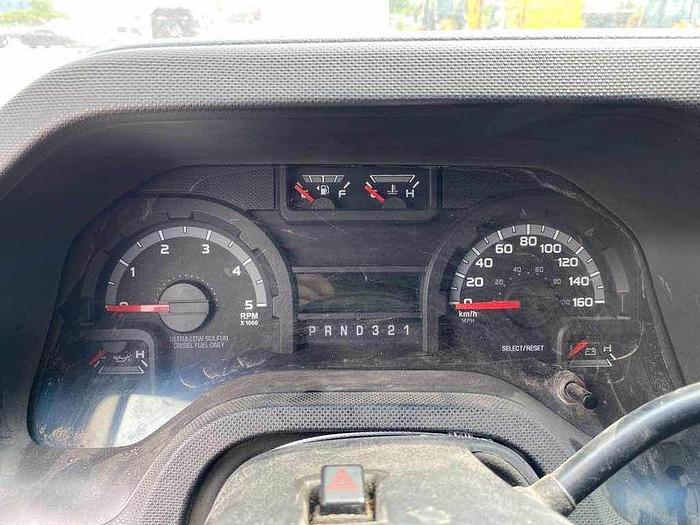 Used 2009 Ford Econoline E450 Super Duty 16' Cuber Service Truck