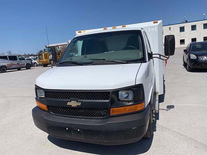 Used 2012 Chevrolet express $12,995