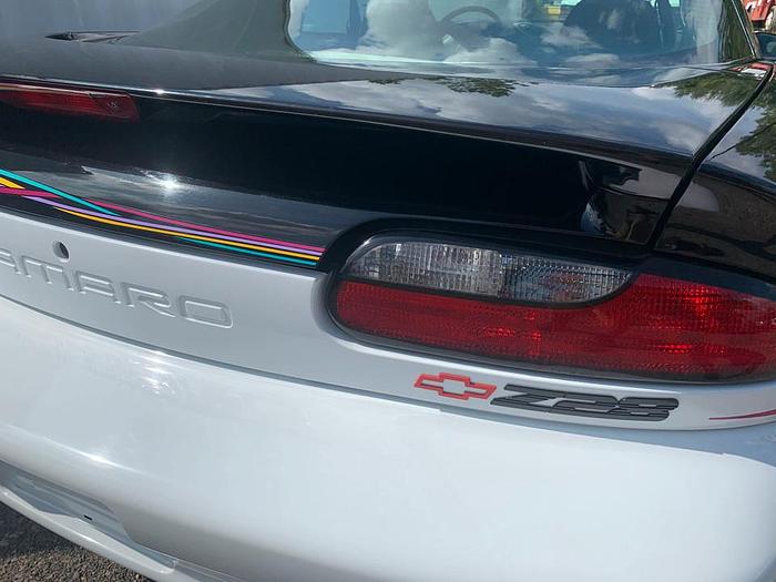 Used 1993 CHEV CAMARO Z28 INDY PACE CAR (LIKE NEW) $34,995 -12,905 KM