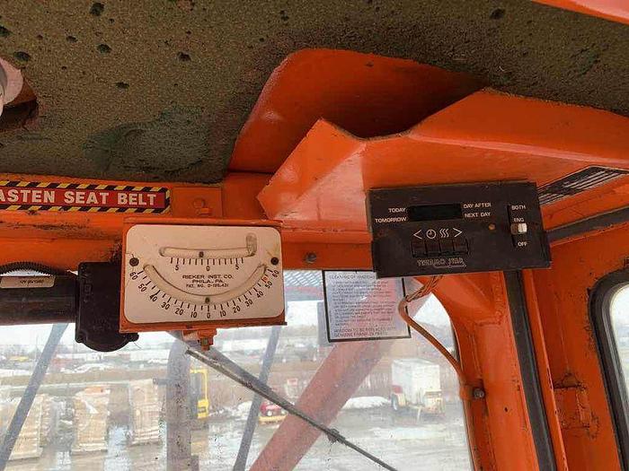 Used 1996 FREIGHTLINER TREE FARMER asphlund lr-42 aerial $24,995