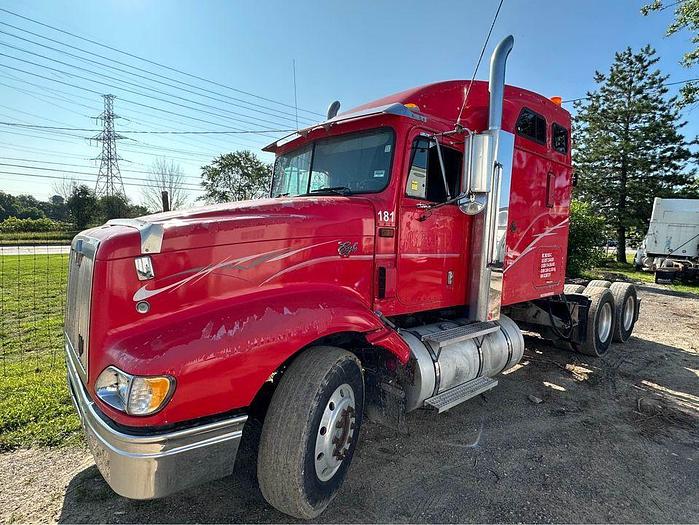 Used 1999 INTERNATIONAL 9400 SERIES PRE emisions 500hp detroit