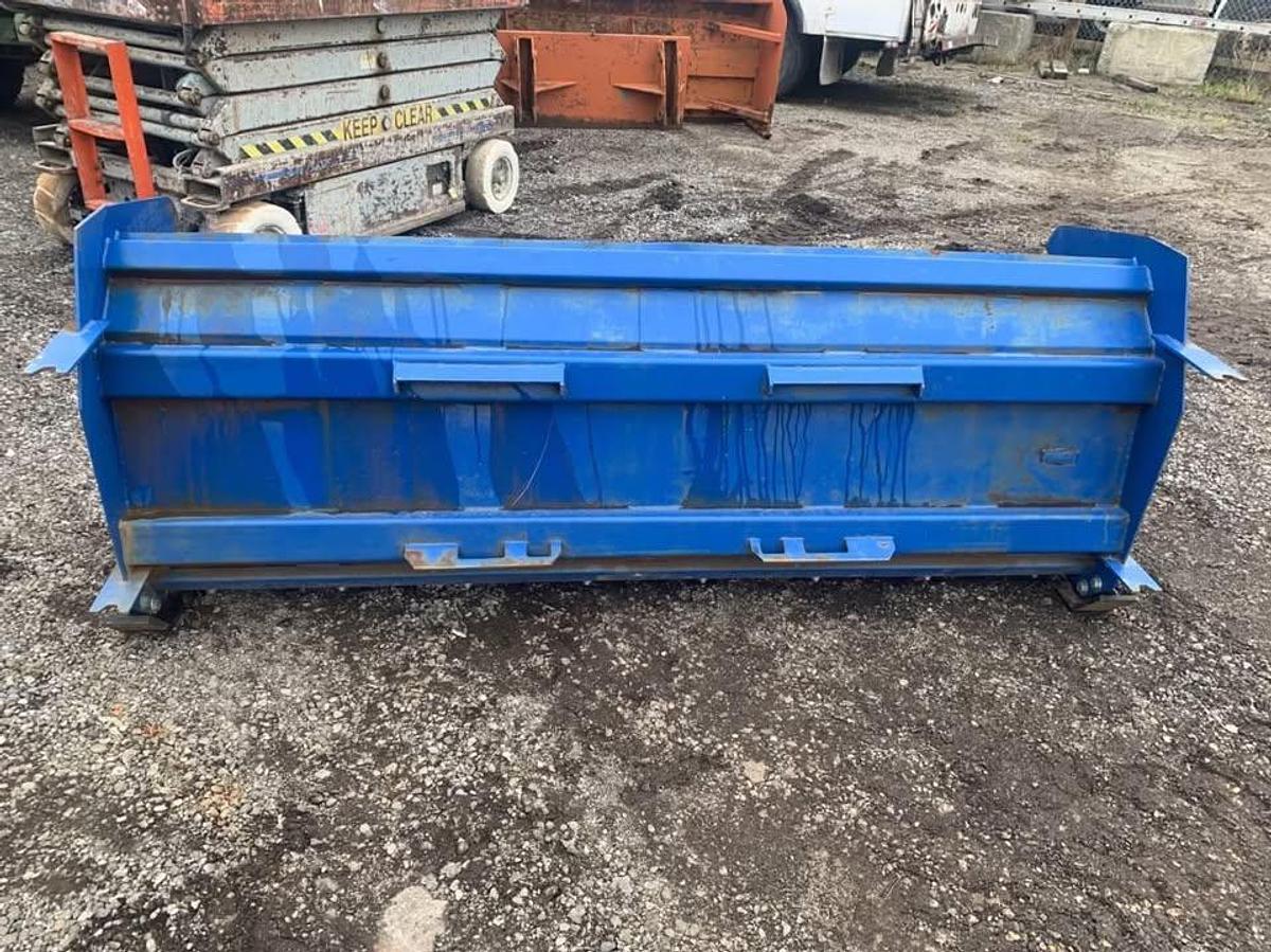 Used 2008 VIKING-CIVES ONE WAY snow plow