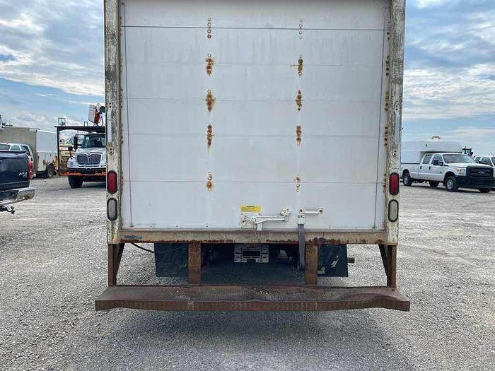 Used 2007 Ford Econoline E350 Super Duty v8 gas 16' box