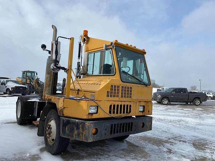 Used 2007 KALMAR CYT 30 3U ottawa shunt truck $15,995