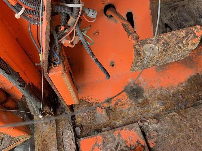 Used 1996 FREIGHTLINER TREE FARMER asphlund lr-42 aerial $24,995