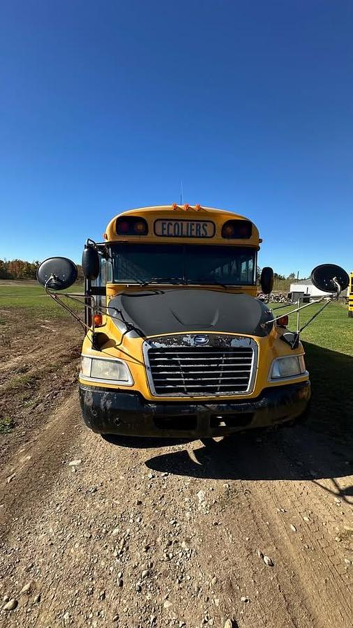 Used 2011 BlueBird Vision 4x2 72 Seats School Bus