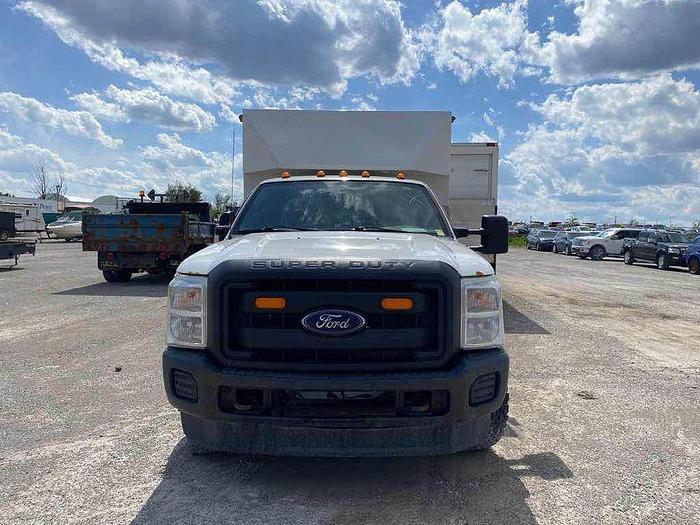 Used 2016 Ford F350 Super Duty 4x4 Diesel Service Truck