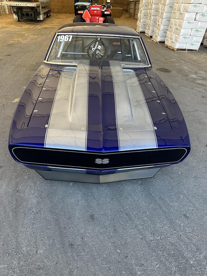 Used 1967 Chevrolet Camaro