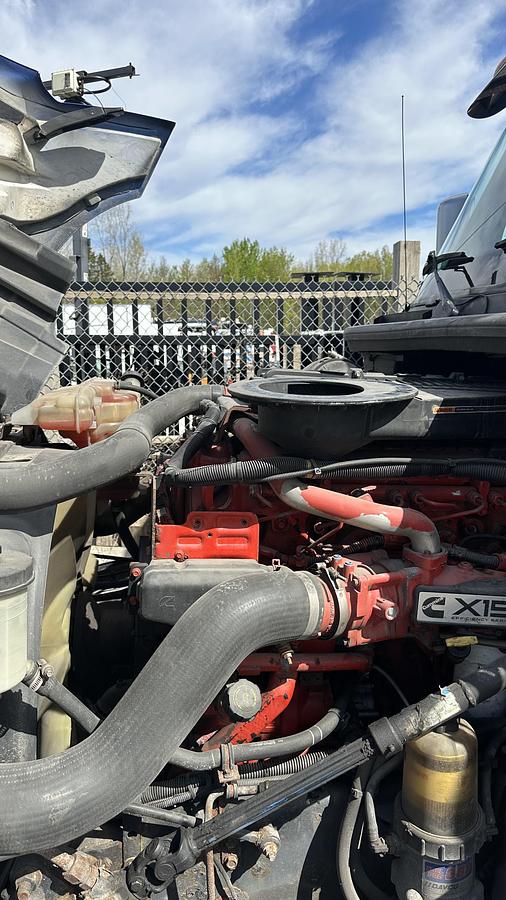 Used 2019 international LT625