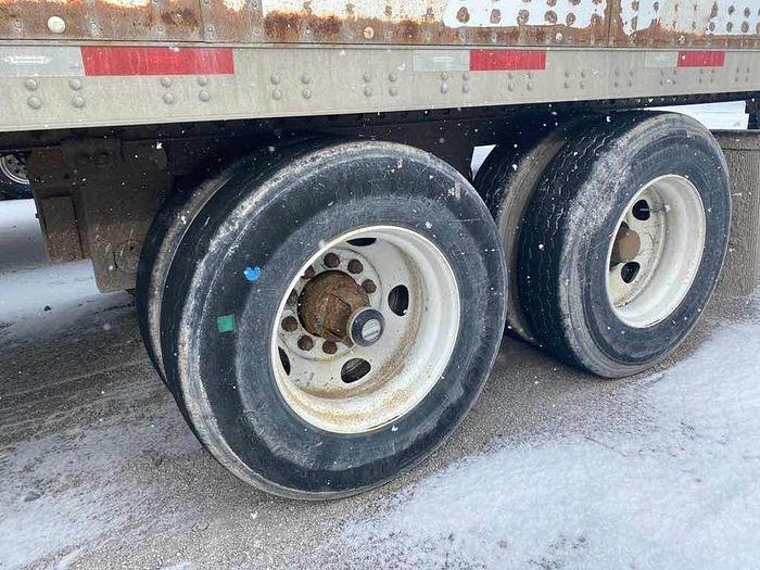 Used 2009 TRAILMOBILE Dryvan Trailer