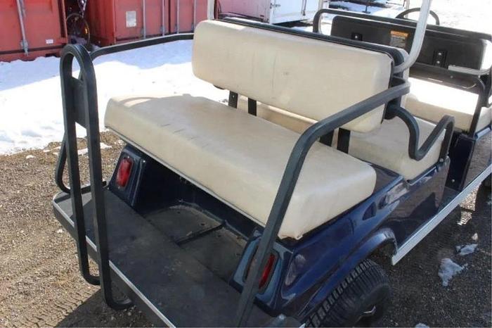 Used 2019 Club Car Golf Cart Limo 6 Seat