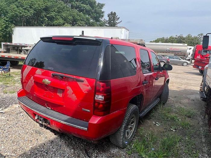 Used 2008 Chevrolet Tahoe Special Service