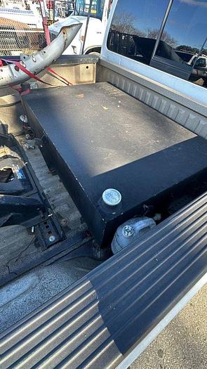 Used 2010 Ford F350 Super Duty 4 x 4 pick up truck with 6.4-liter Pow