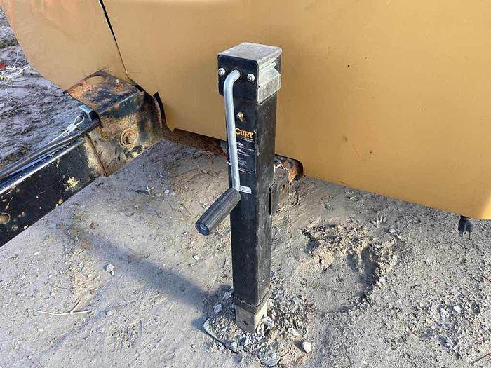 Used 2010 Vermeer BC1000XL Wood chipper 654 hours only $24,500 1