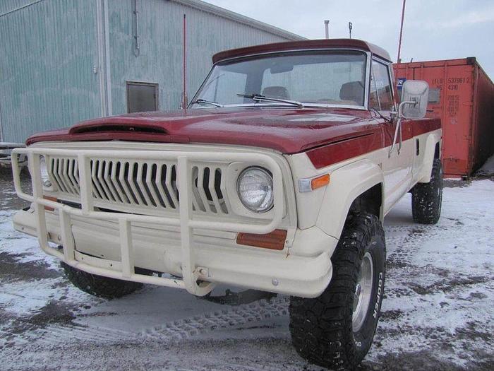 Used 1978 Jeep J10