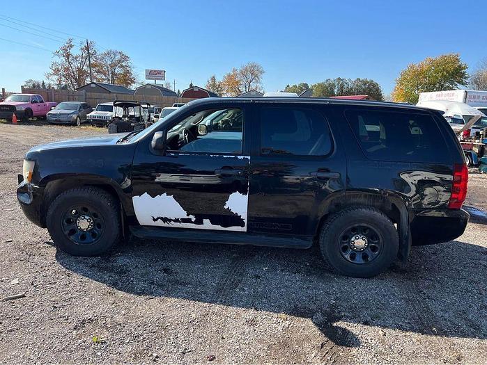 Used 2009 CHEVORLET Tahoe Auto