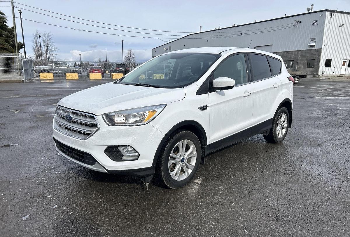Used 2019 Ford Escape SE awd suv