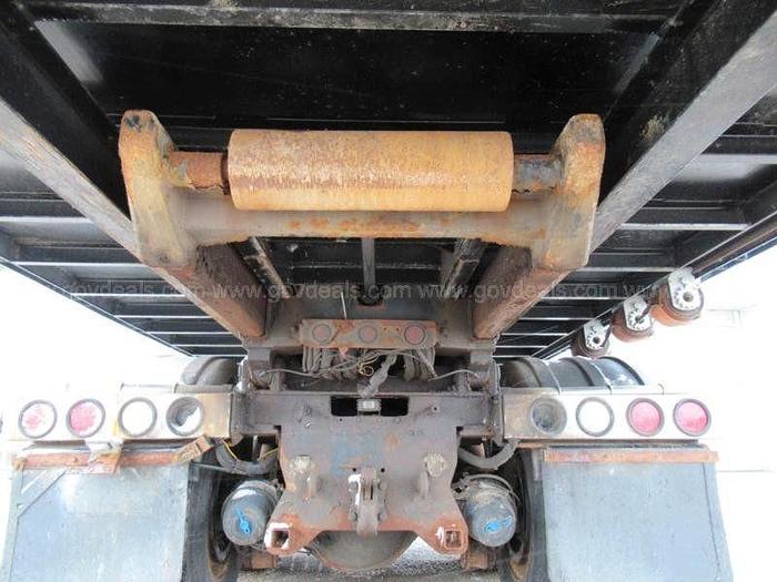 Used 2009 International 7400 Plow Truck w\Viking 4 way plow.