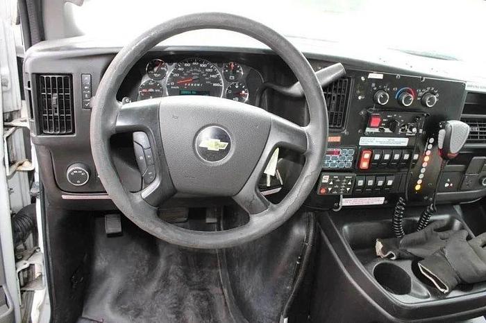 Used 2016 Chevrolet 3500 Ambulance Demers Box express diesel