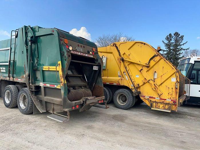 Used 2013 International WORKSTAR 7600