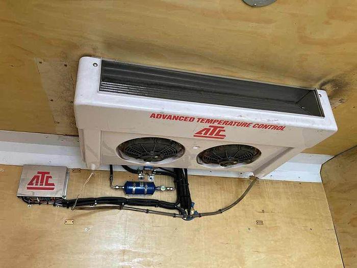 Used 2018 Isuzu NPR atc Reefer/Heater unit