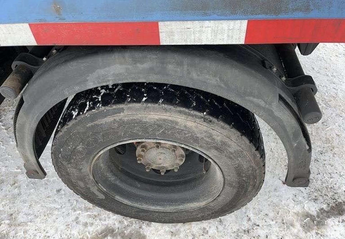 Used 2018 Freightliner M2 106 T/A Refuse Truck