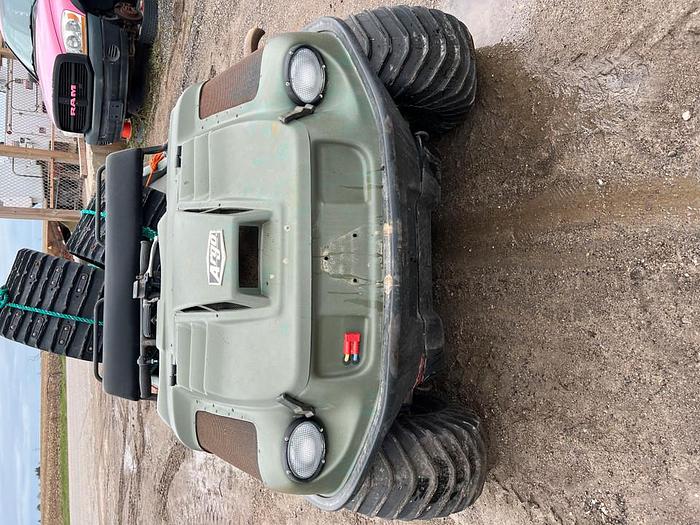 Used 1999 ARGO 750HDI ONLY $12500