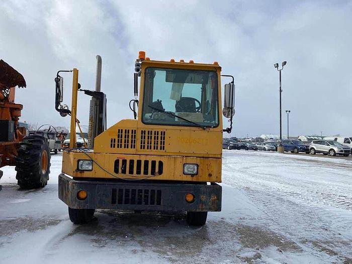 Used 2007 KALMAR CYT 30 3U ottawa shunt truck $15,995