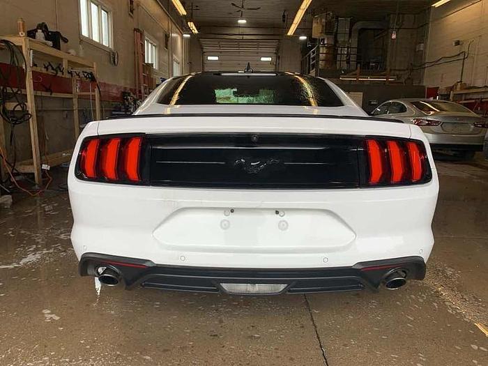 Used 2021 Ford Mustang MUSTANG