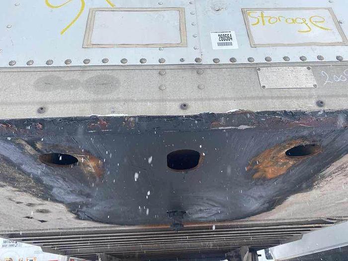 Used 2009 TRAILMOBILE Dryvan Trailer