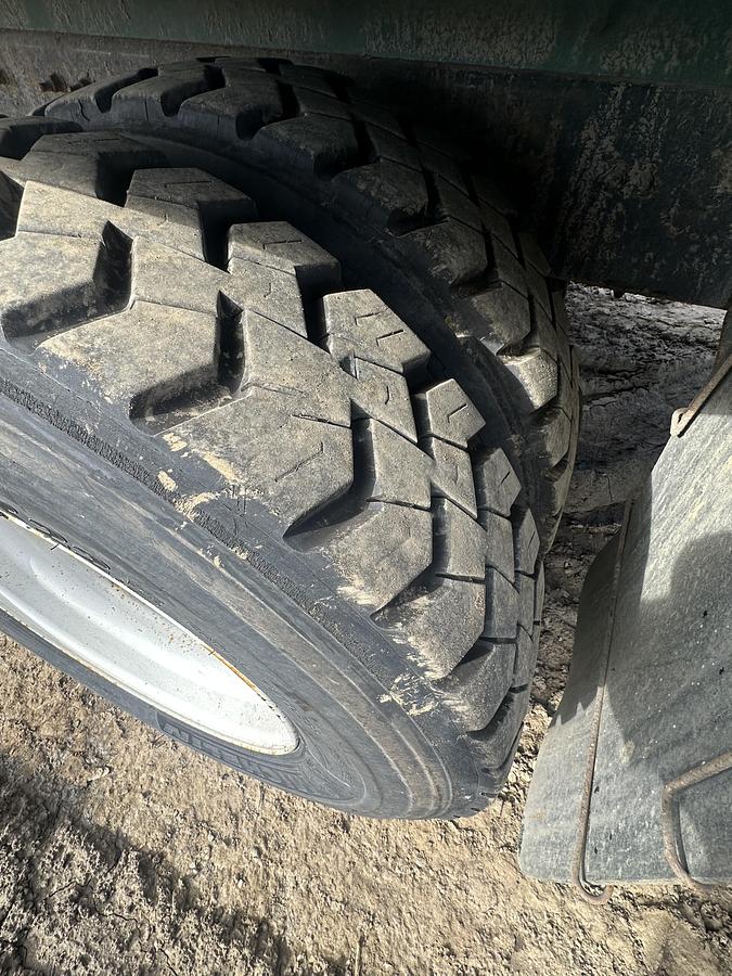 Used 2014 International 7400 Plow Truck