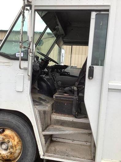 Used 2007 INTERNATIONAL 1652-SC step van 2 AVAILABLE!