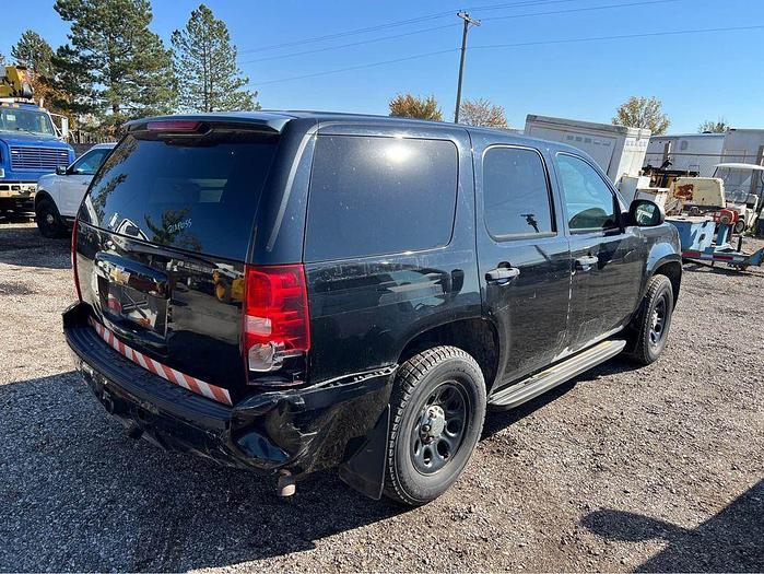 Used 2009 CHEVORLET Tahoe Auto