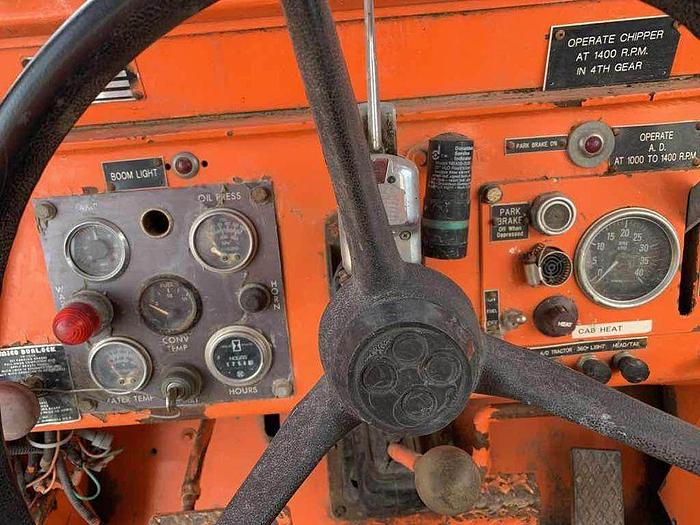 Used 1996 FREIGHTLINER TREE FARMER asphlund lr-42 aerial $24,995