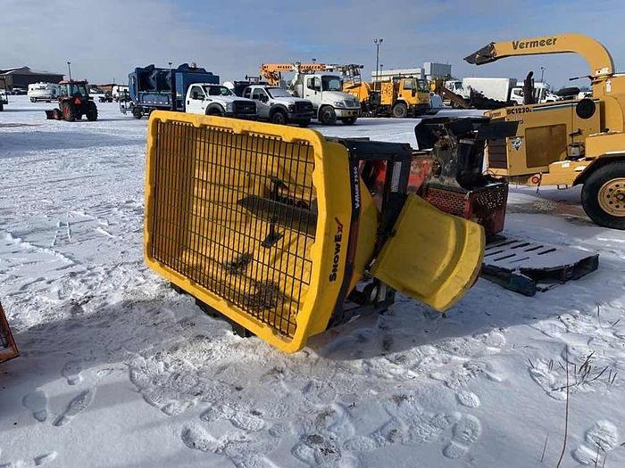 Used 2015 SNOWEX V-MAX 7550 SALTER ex city $1800. LAST ONE LEFT.